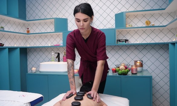 Hot Stone Massage
